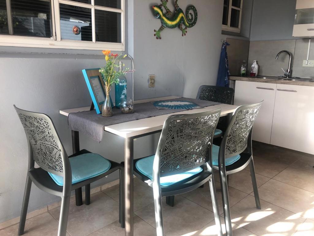 Palmhouse Apartments Aruba 1- 4 Persons Savaneta Eksteriør bilde