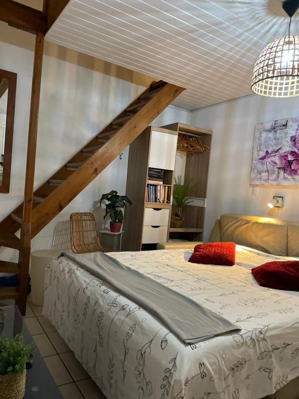 Palmhouse Apartments Aruba 1- 4 Persons Savaneta Eksteriør bilde